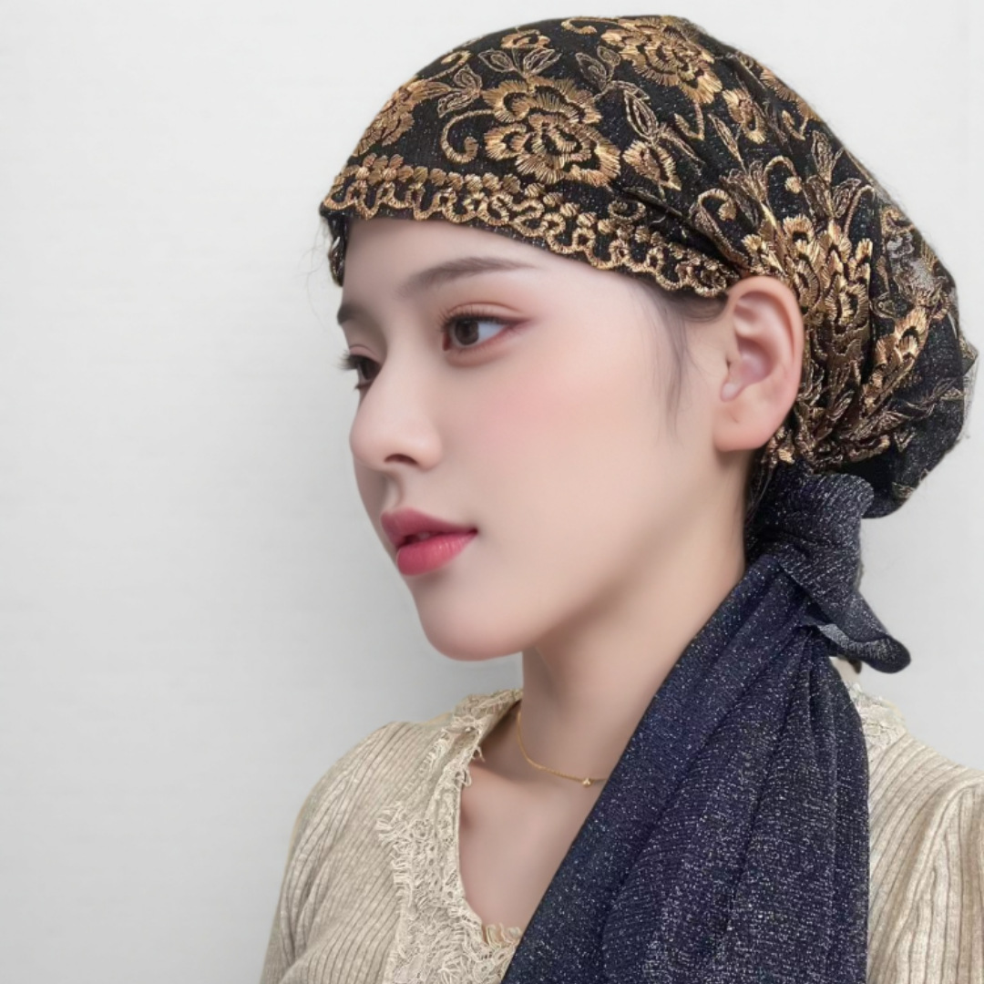 Ethnic Fashion Brand - Brand Hats Hijab Scarf Ethnic Caps