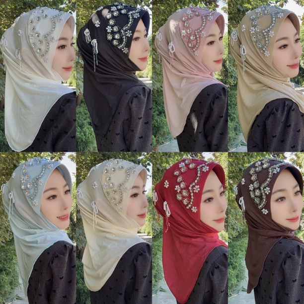 Ethnic Fashion In - New Africa Ethnic Hats Hijab for