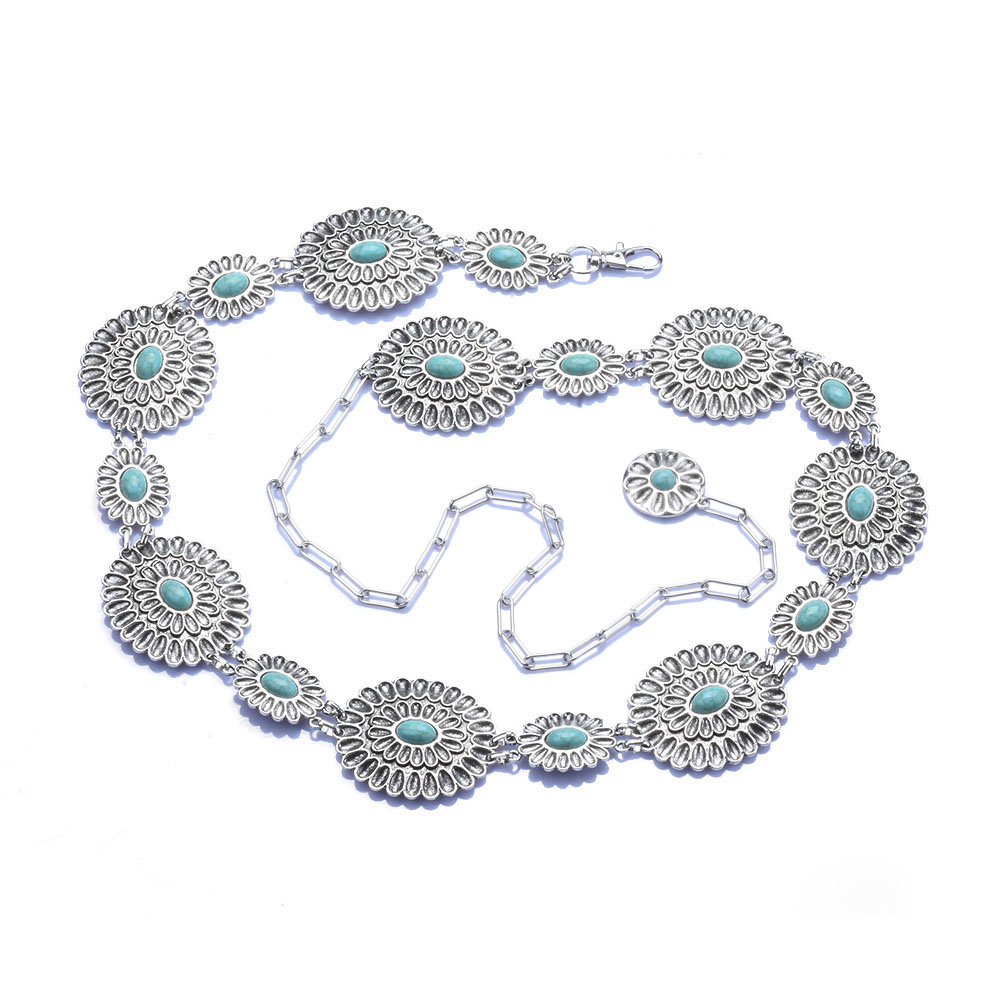 2025 New Indian Silver Plated  - Ethnic Boho Fashion 리뷰 및 가격