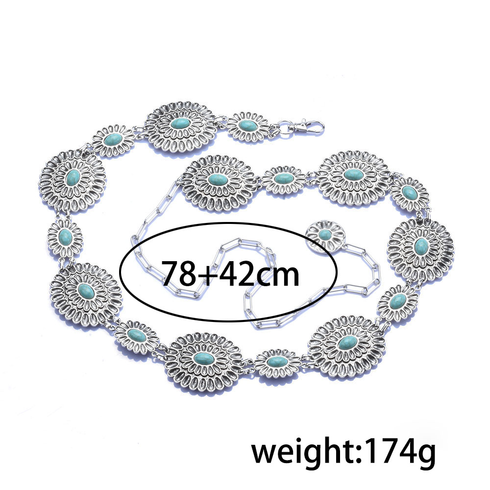 2025 New Indian Silver Plated  - Ethnic Boho Fashion 리뷰 및 가격