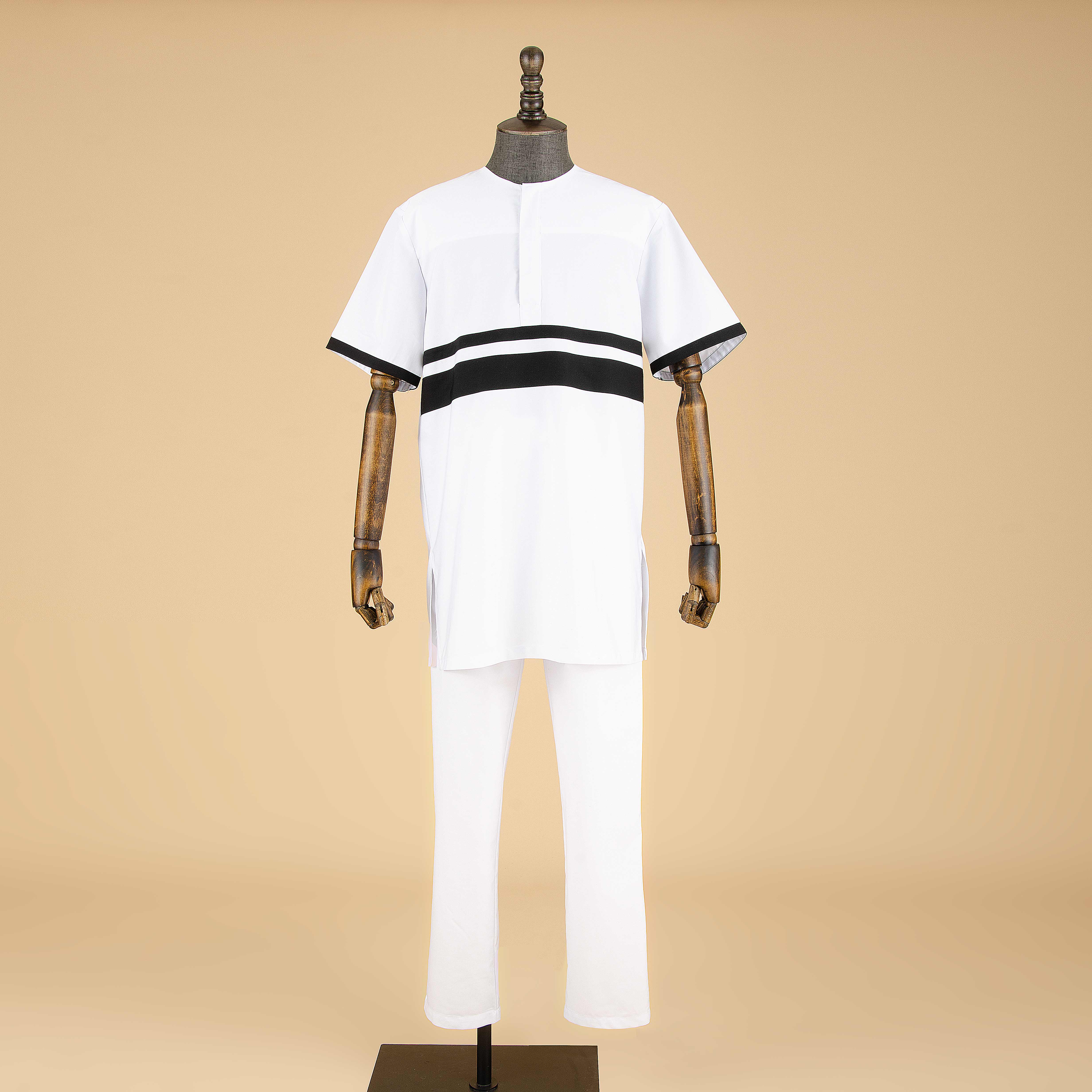 African Men`s Clothing Short S - Dashiki Shirt Men 리뷰 및 가격