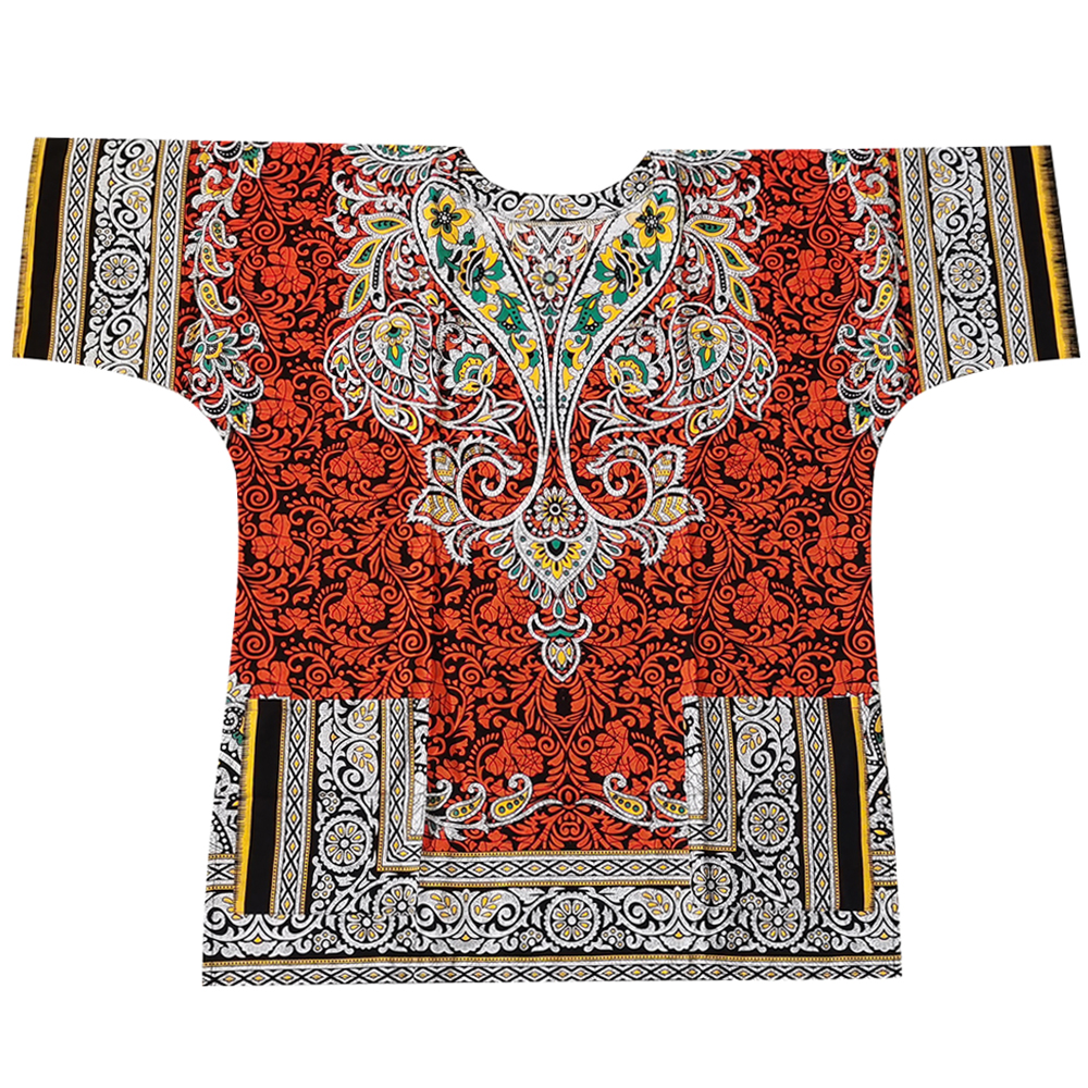 (Fast shipping) New fashion de - Dashiki Shirt Men 리뷰 및 가격