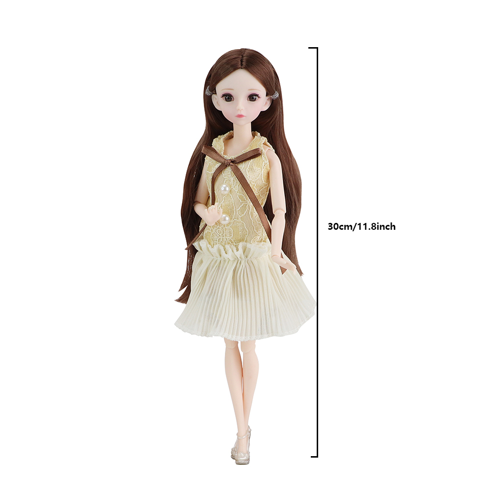 30cm collectible fashion doll  - Ethnic Wear Model Fashion 리뷰 및 가격
