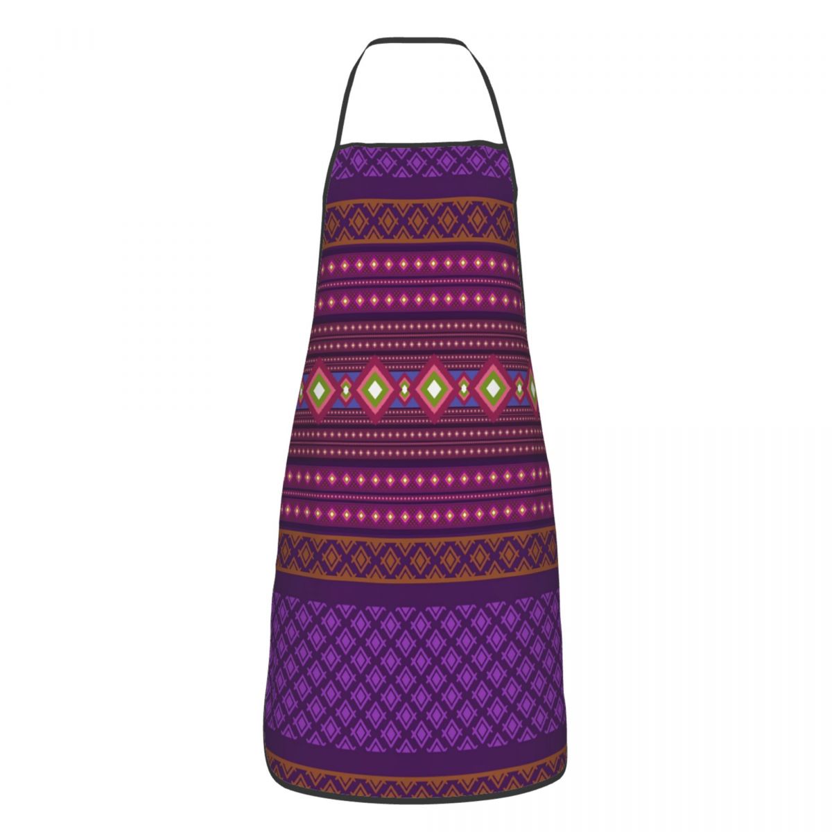Custom Bib Ikat Geometric Trib - Ikat Woven Fabric 리뷰 및 가격