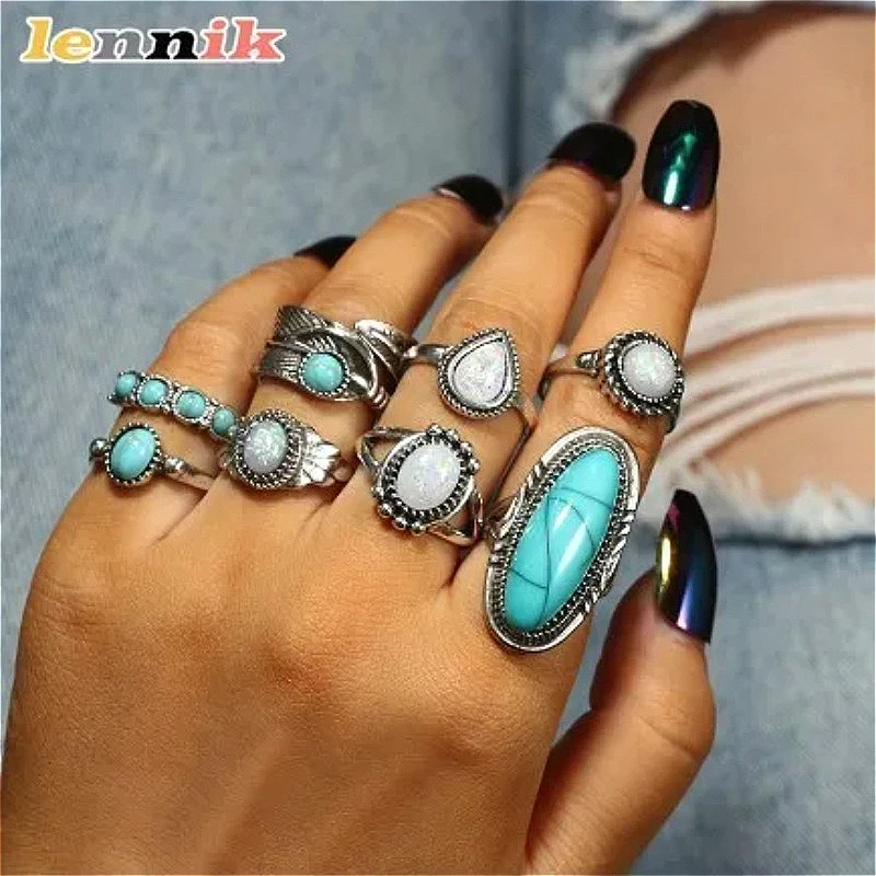 LENNIK Hot Boho Women's Ethnic - Ethnic Wear Fashion Designer 리뷰 및 가격