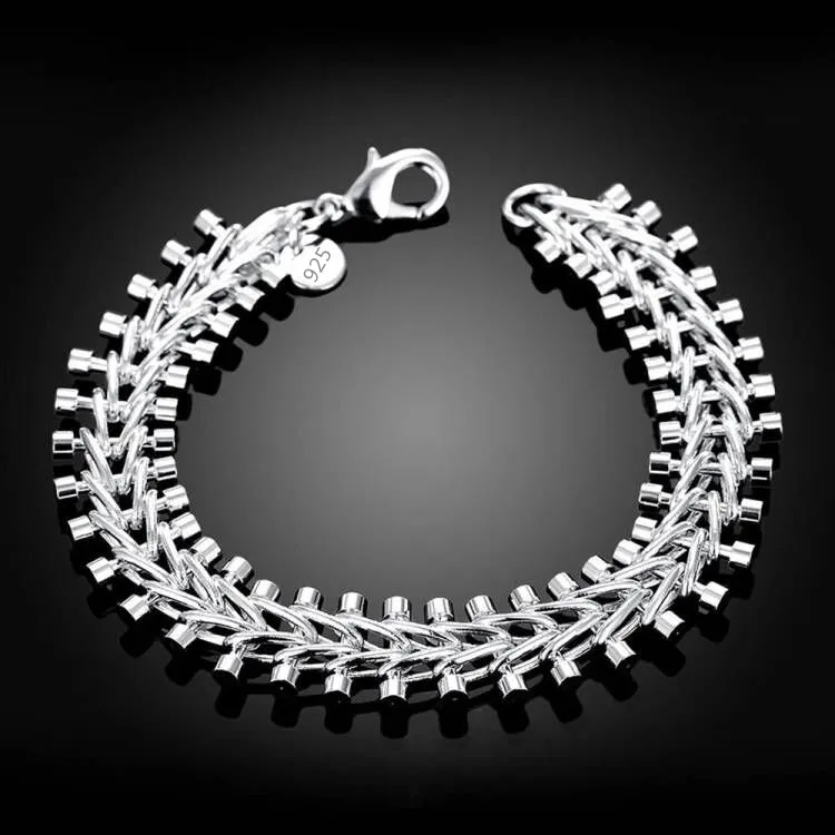 1pcs  Hot Brands 925 Sterling  - Ethnic Fashion Brand 리뷰 및 가격