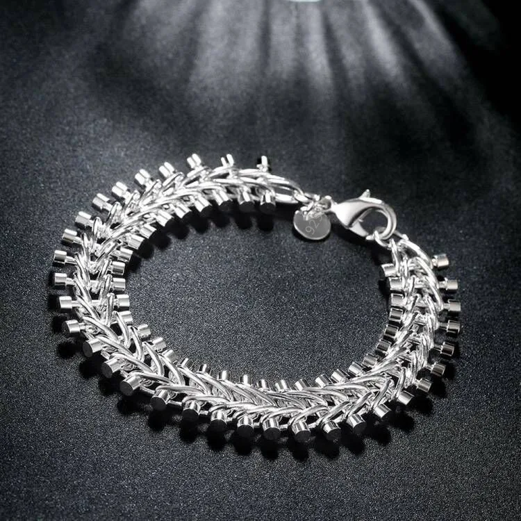 1pcs  Hot Brands 925 Sterling  - Ethnic Fashion Brand 리뷰 및 가격