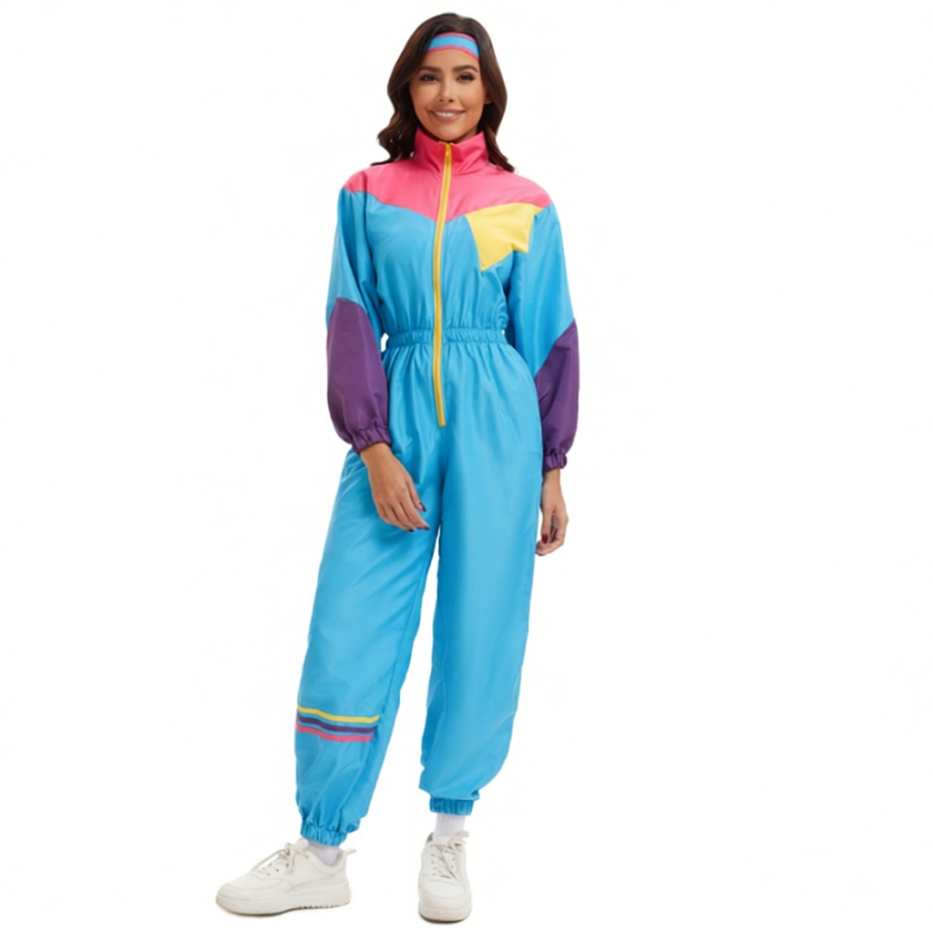 70s Retro Disco Halloween Coup - Fashion Show Ethnic Wear 리뷰 및 가격