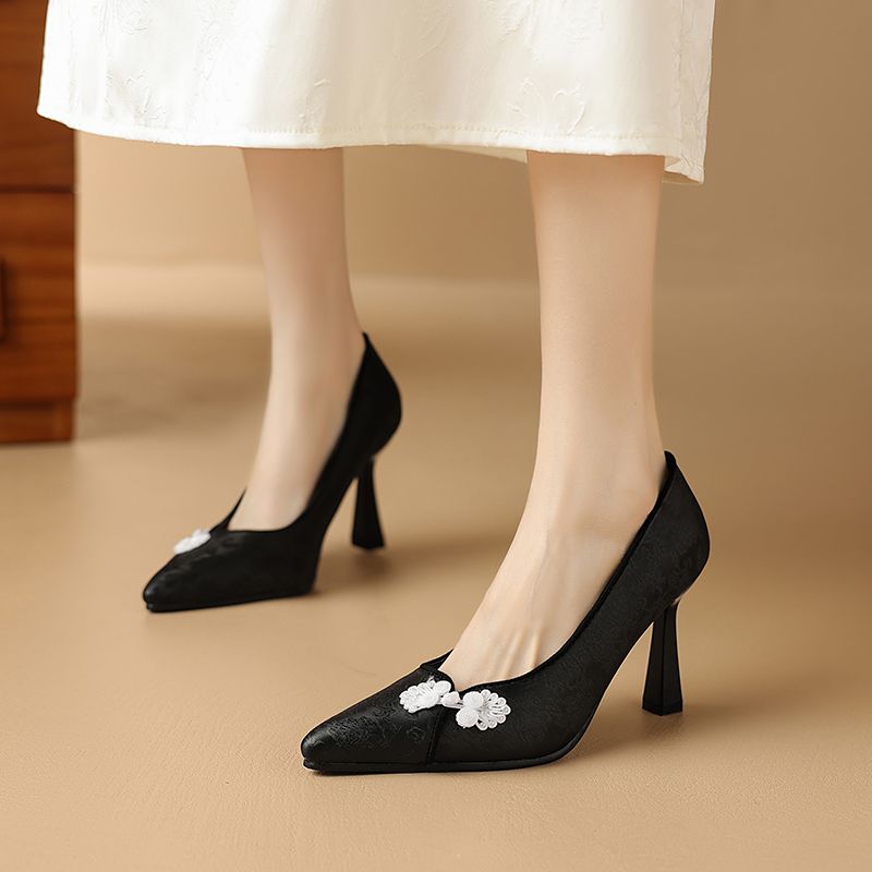 ORCHA LISA Elegant Women's Pum - Ethnic Fashion Sale 리뷰 및 가격