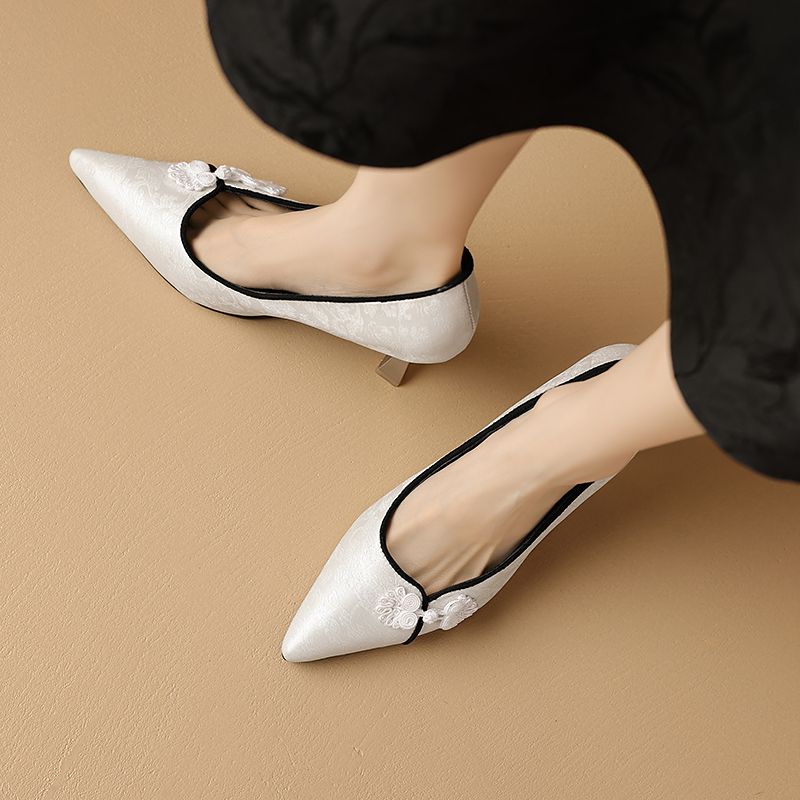 ORCHA LISA Elegant Women's Pum - Ethnic Fashion Sale 리뷰 및 가격