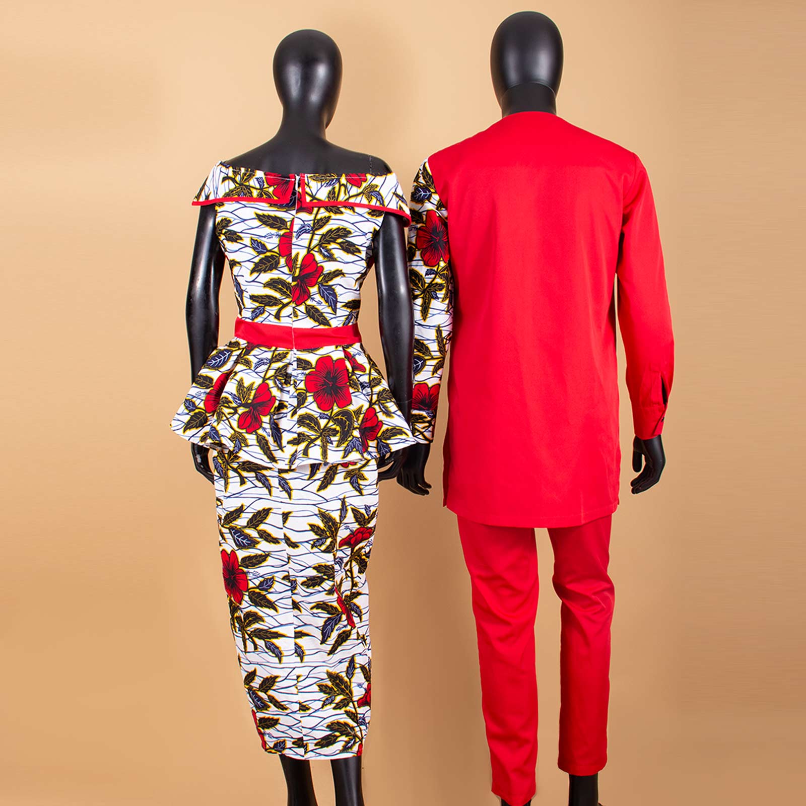 Matching Couple Outfits Men Sh - Dashiki Shirt Men 리뷰 및 가격