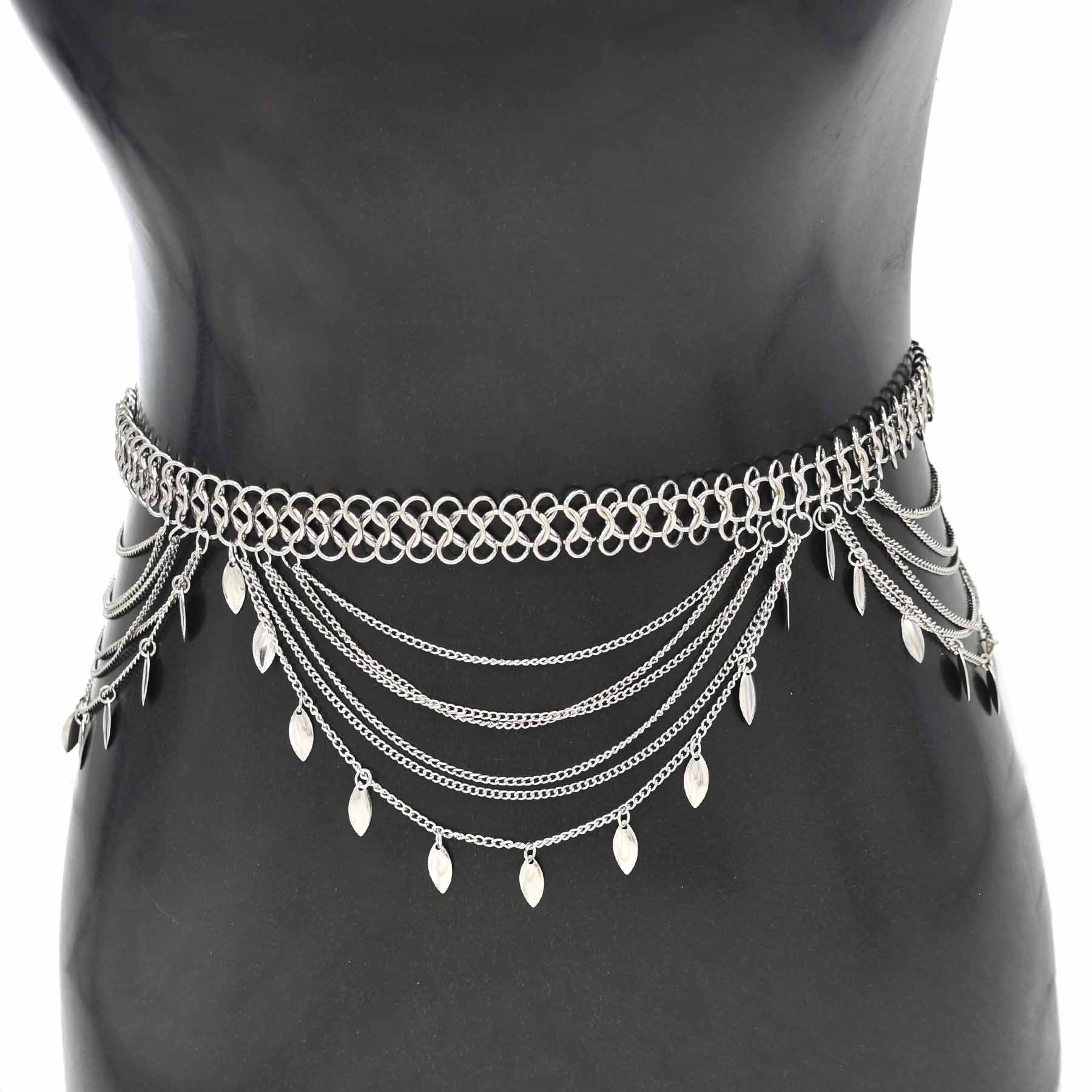 Vintage Boho Ethnic Charm Wais - Ethnic Boho Fashion 리뷰 및 가격