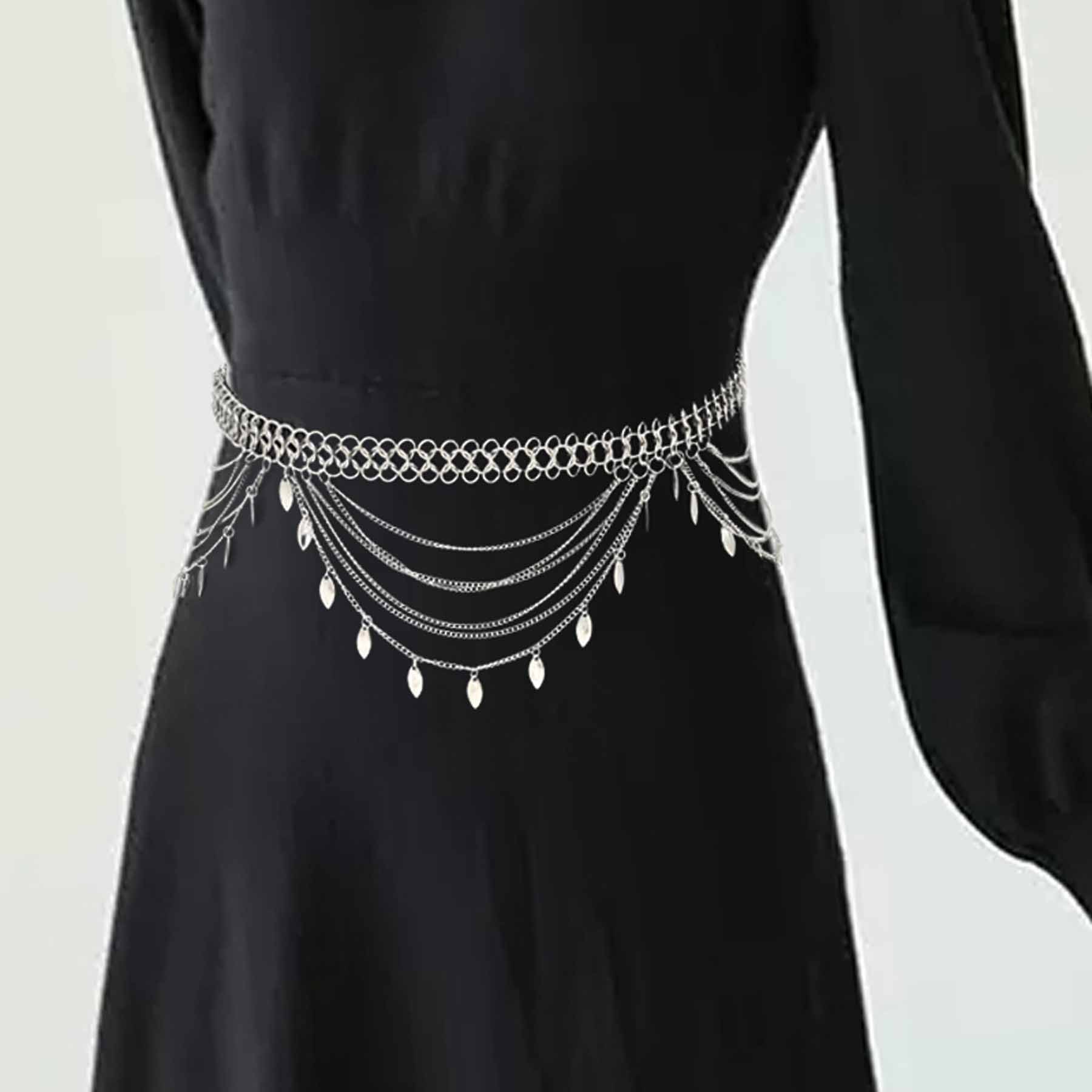 Vintage Boho Ethnic Charm Wais - Ethnic Boho Fashion 리뷰 및 가격