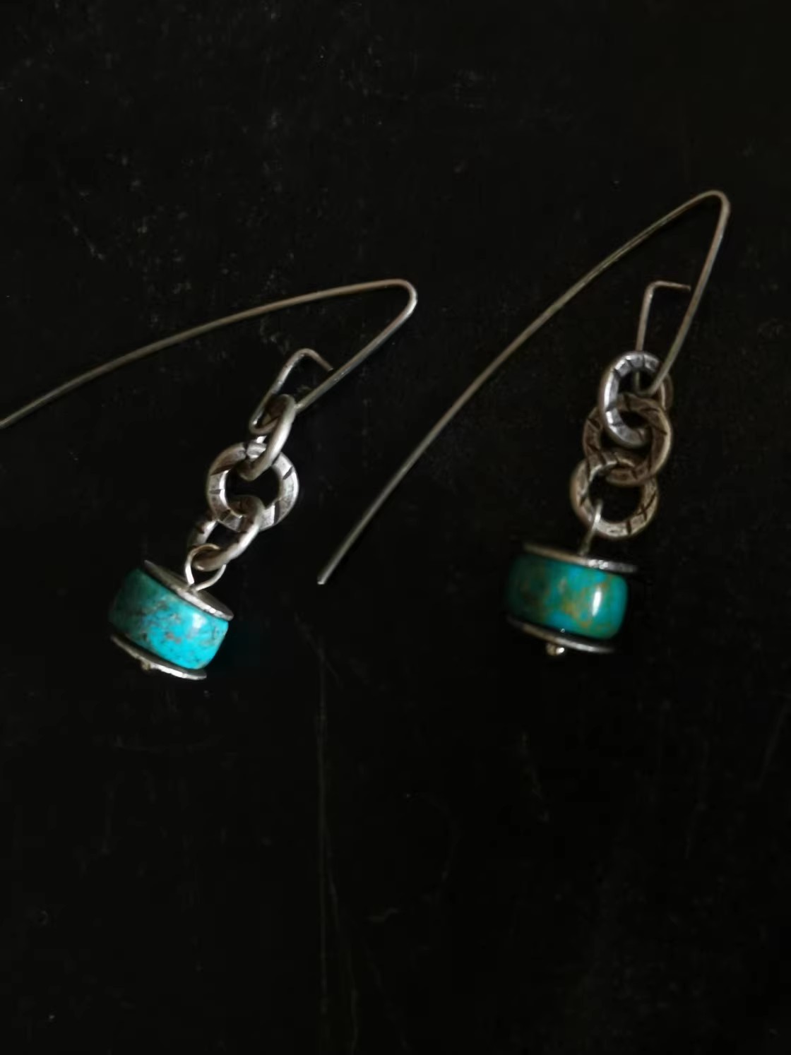 Tibetan Style Stud Earrings 92 - Ethnic Wear Fashion Designer 리뷰 및 가격