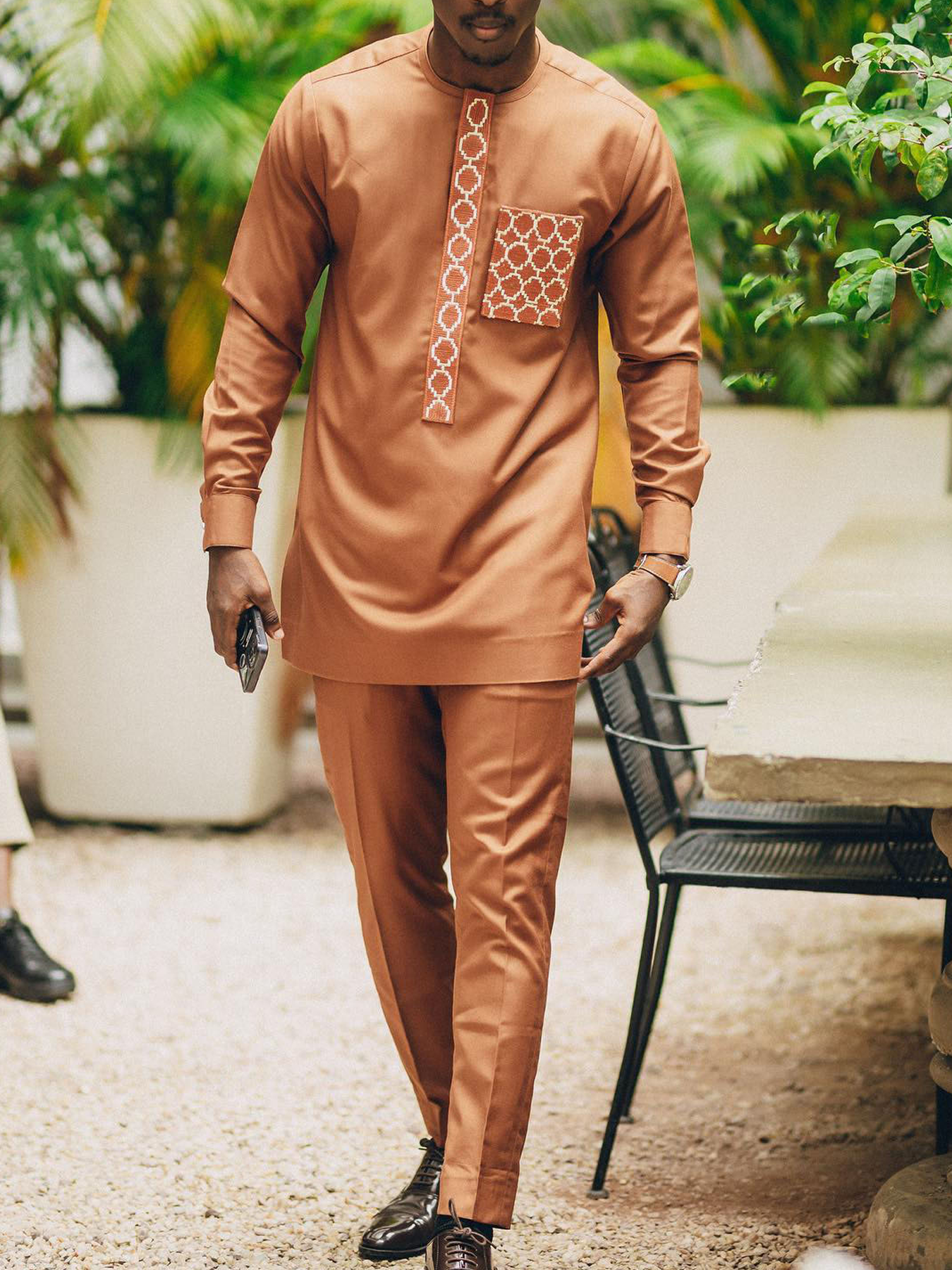 Traditional African Outfits fo - Dashiki Shirt Men 리뷰 및 가격