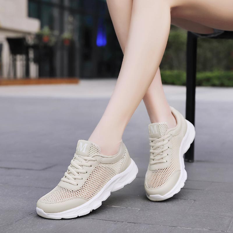 Summer Breathable Sneakers Wom - Ethnic Music For Fashion Show 리뷰 및 가격