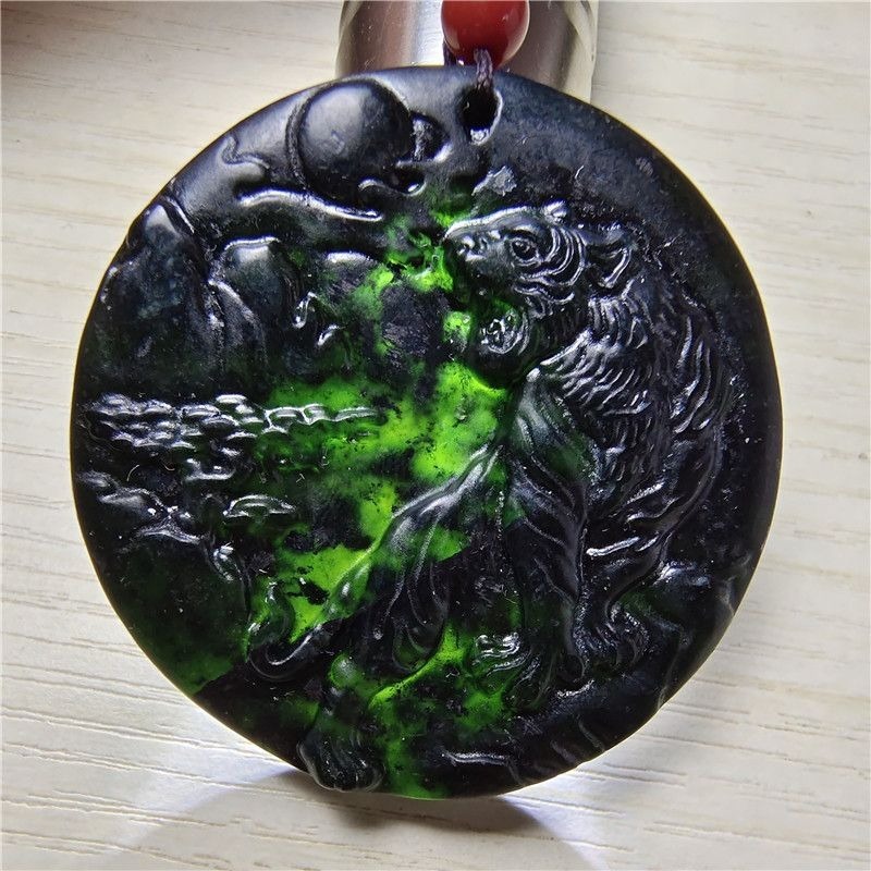 Yaowang Stone Shangshan Tiger  - Ethnic Fashion Brand 리뷰 및 가격