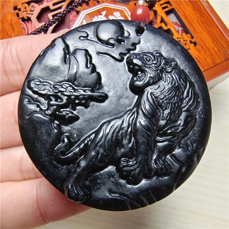 Yaowang Stone Shangshan Tiger  - Ethnic Fashion Brand 리뷰 및 가격