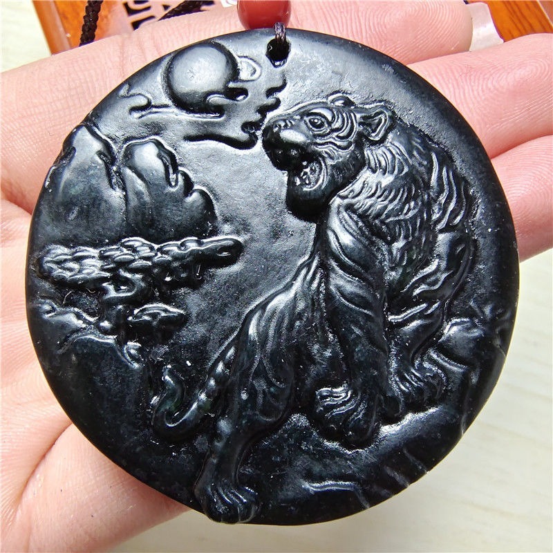 Yaowang Stone Shangshan Tiger  - Ethnic Fashion Brand 리뷰 및 가격