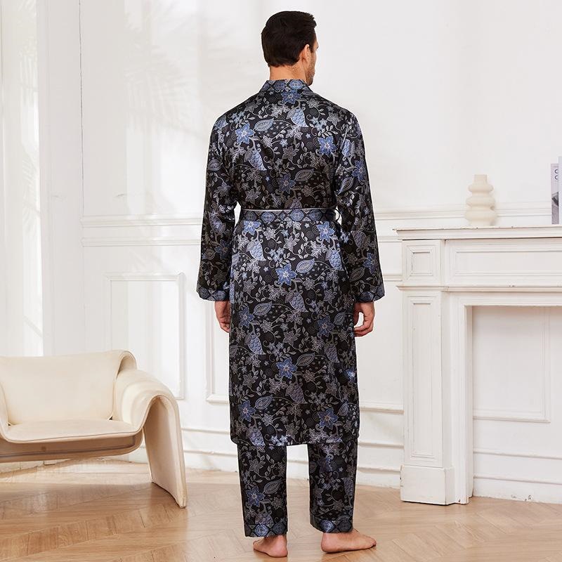 Men's Autumn Loungewear Set Co - Ethnic Fashion Brand 리뷰 및 가격