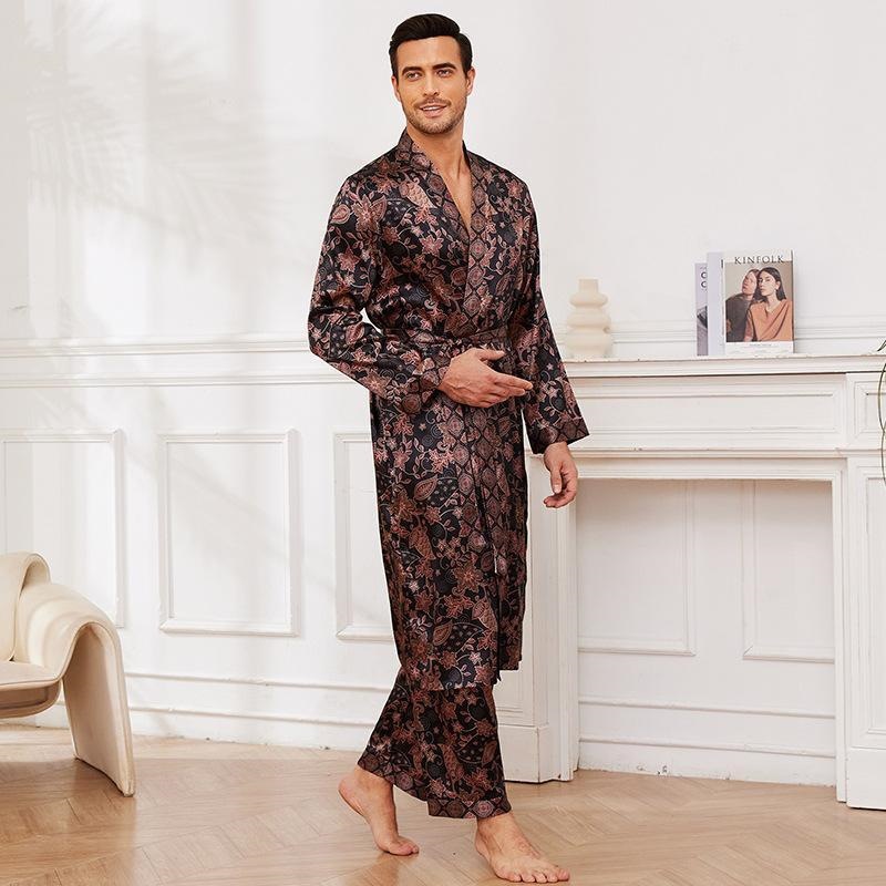 Men's Autumn Loungewear Set Co - Ethnic Fashion Brand 리뷰 및 가격