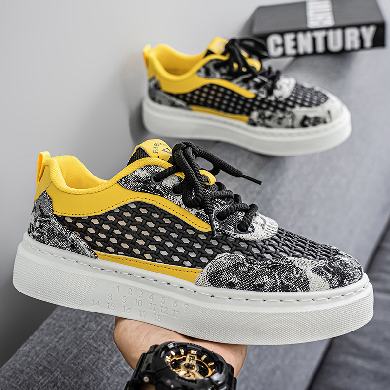 New Sneakers Casual Mens Desig - Ethnic Wear Fashion Designer 리뷰 및 가격