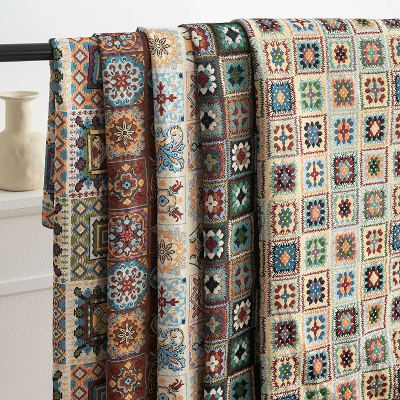 Bohemian Fabric Ethnic Style L - Ethnic Boho Fashion 리뷰 및 가격