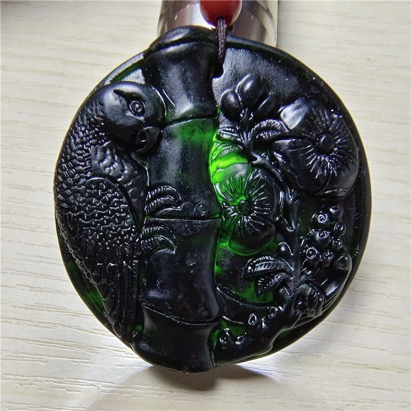 Genuine Yaowang Stone Is Happy - Ethnic Fashion Brand 리뷰 및 가격