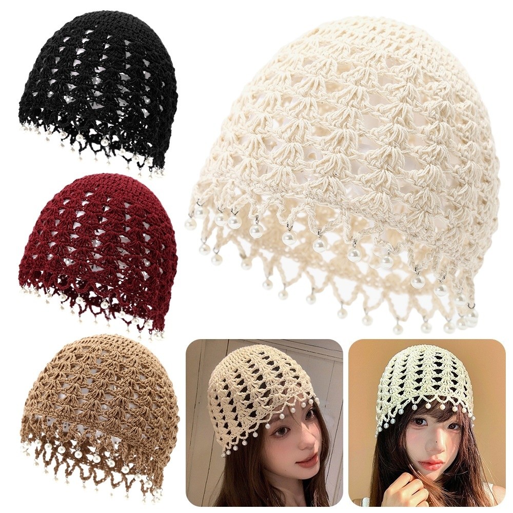 Versatile Handmade Crochet Bea - Ethnic Wear Fashion Designer 리뷰 및 가격