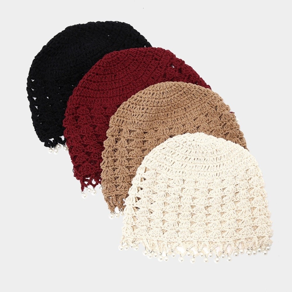 Versatile Handmade Crochet Bea - Ethnic Wear Fashion Designer 리뷰 및 가격