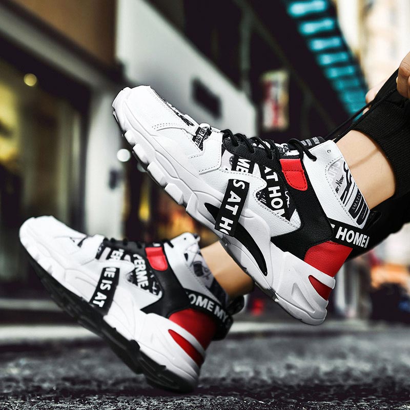 Large Size High Top Chunky Man - Fashion Show Ethnic Wear 리뷰 및 가격