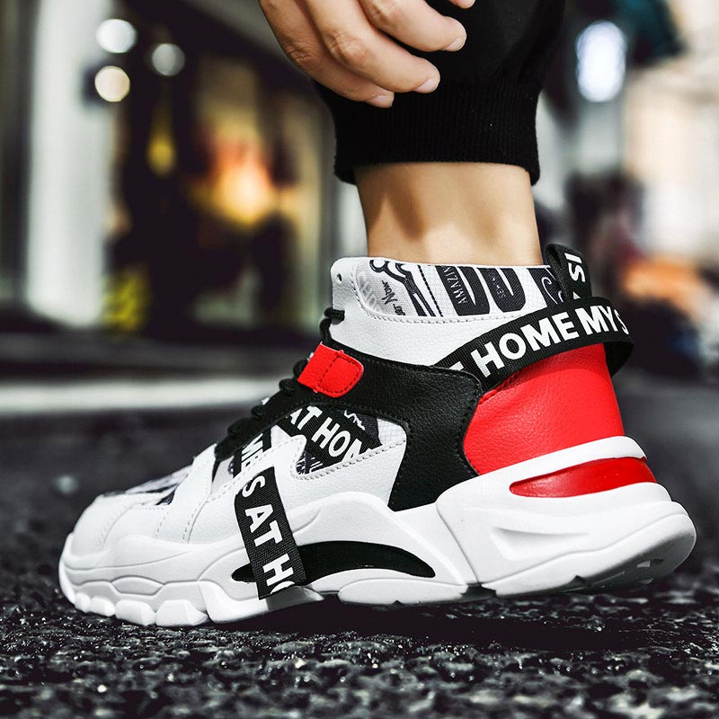 Large Size High Top Chunky Man - Fashion Show Ethnic Wear 리뷰 및 가격