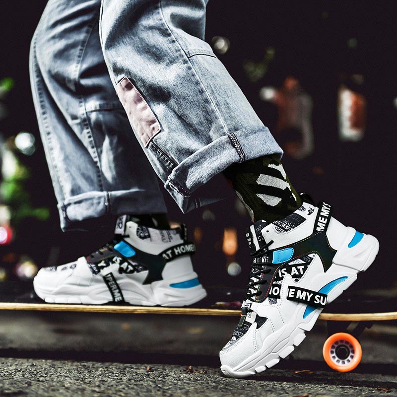 Large Size High Top Chunky Man - Fashion Show Ethnic Wear 리뷰 및 가격