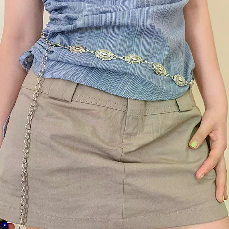 Retro Versatile Ethnic Style M - Ethnic Boho Fashion 리뷰 및 가격