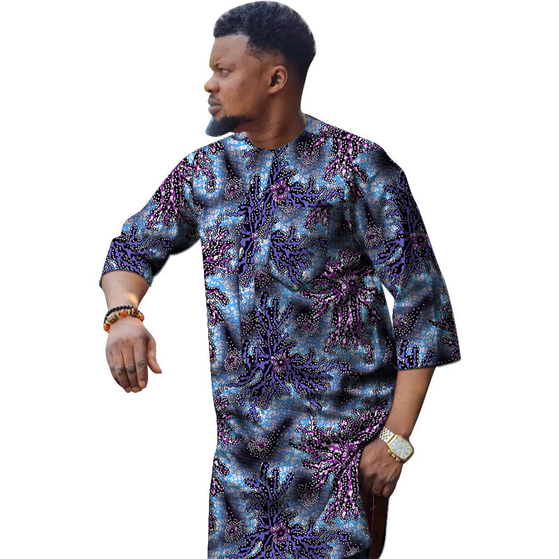 Nigerian Fashion Men's Shirt 3 - Dashiki Shirt Men 리뷰 및 가격