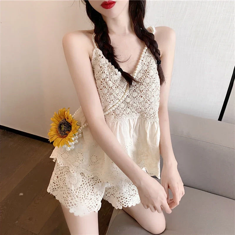 1/2PC Female Trend Summer Beac - Ethnic Boho Fashion 리뷰 및 가격