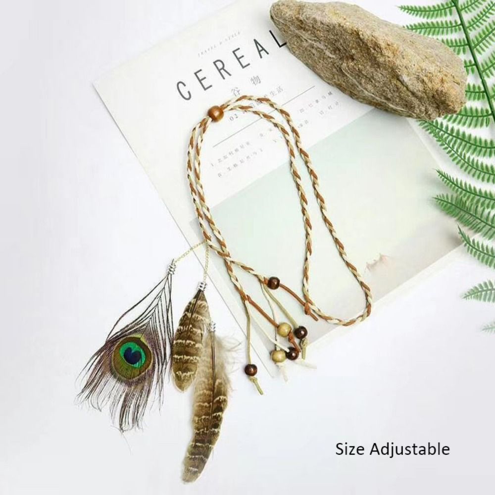 Fashion Feather Feather Headba - Fashion Show Ethnic Wear 리뷰 및 가격