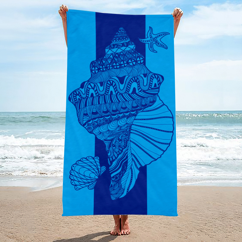 Orange Blue Ikat Geometric Bea - Ikat Woven Fabric 리뷰 및 가격