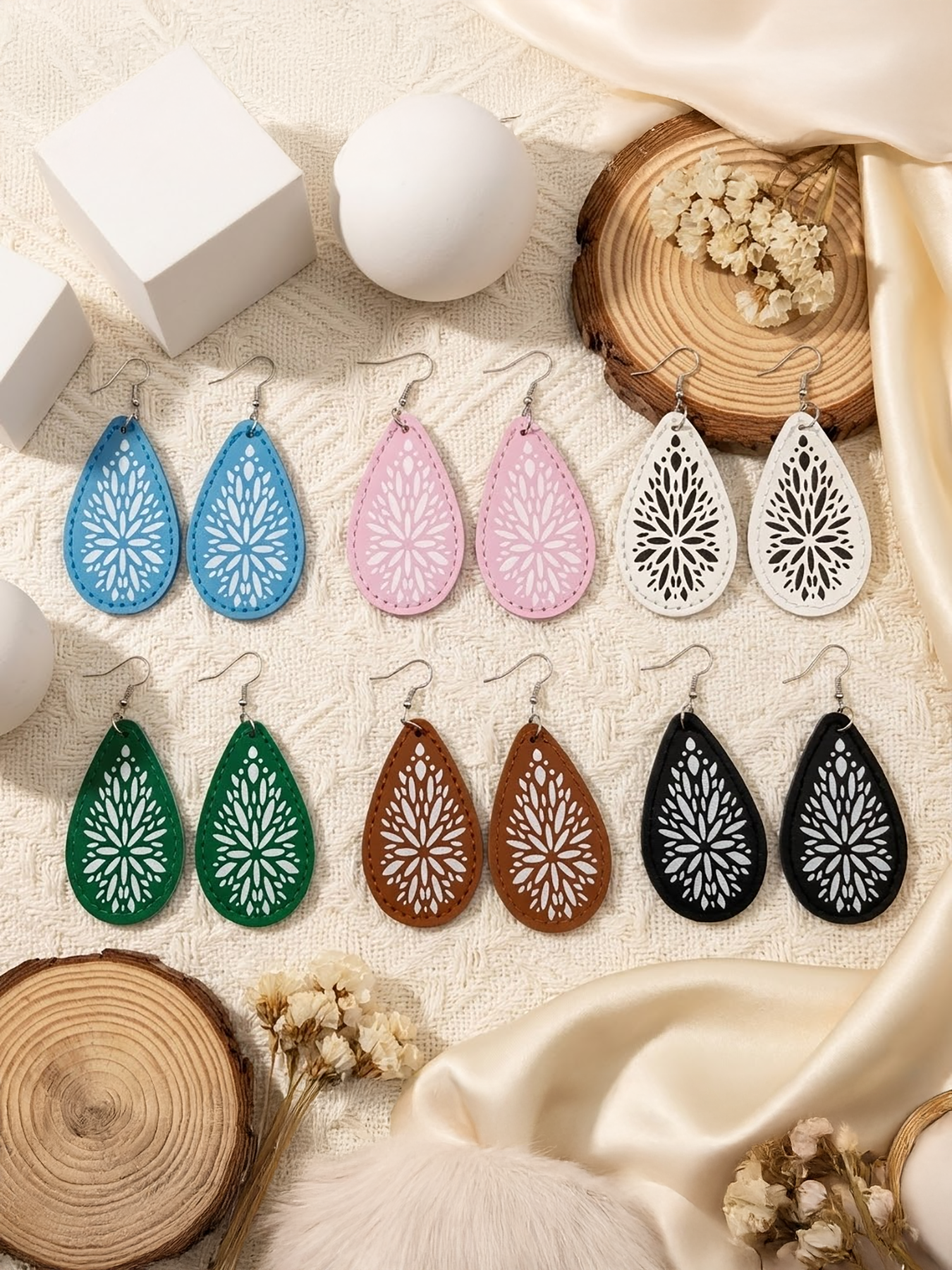 6 Pairs/Set, Fashionable Class - Ethnic Wear Fashion Designer 리뷰 및 가격