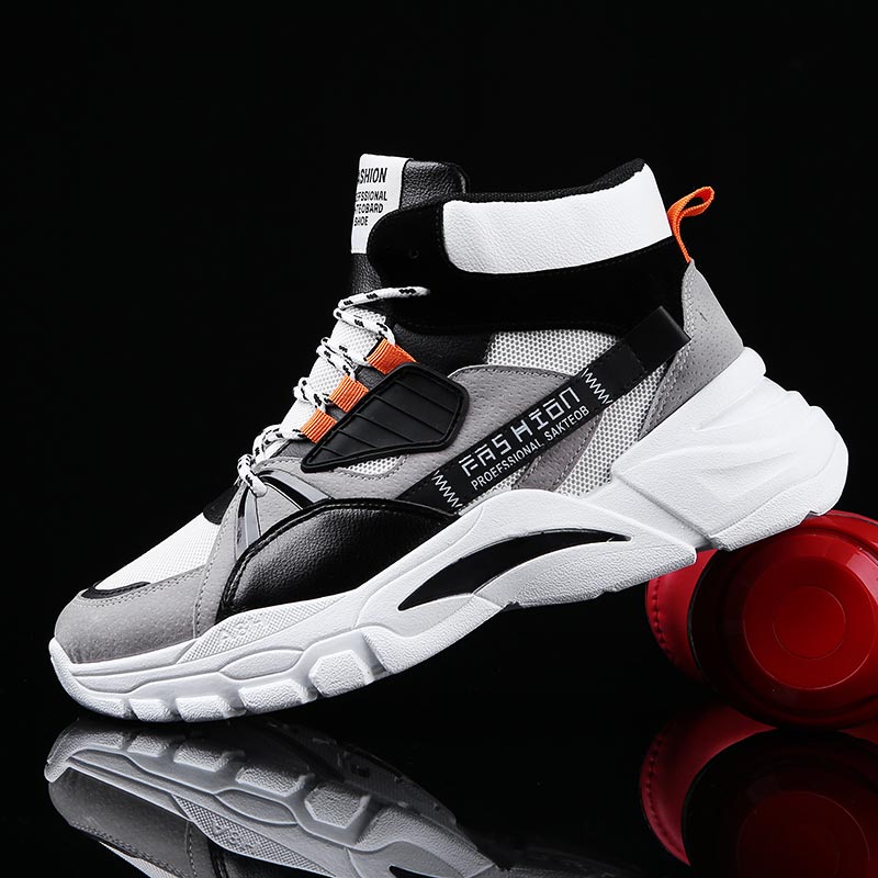 Hightop Summer Men's Sport Sho - Ethnic Fashion Sale 리뷰 및 가격