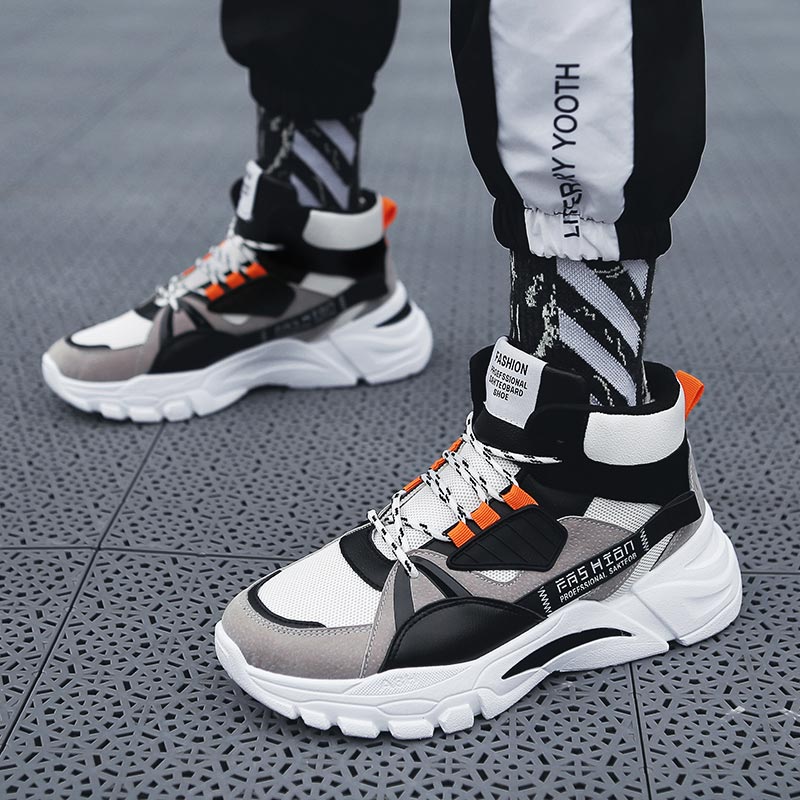 Hightop Summer Men's Sport Sho - Ethnic Fashion Sale 리뷰 및 가격