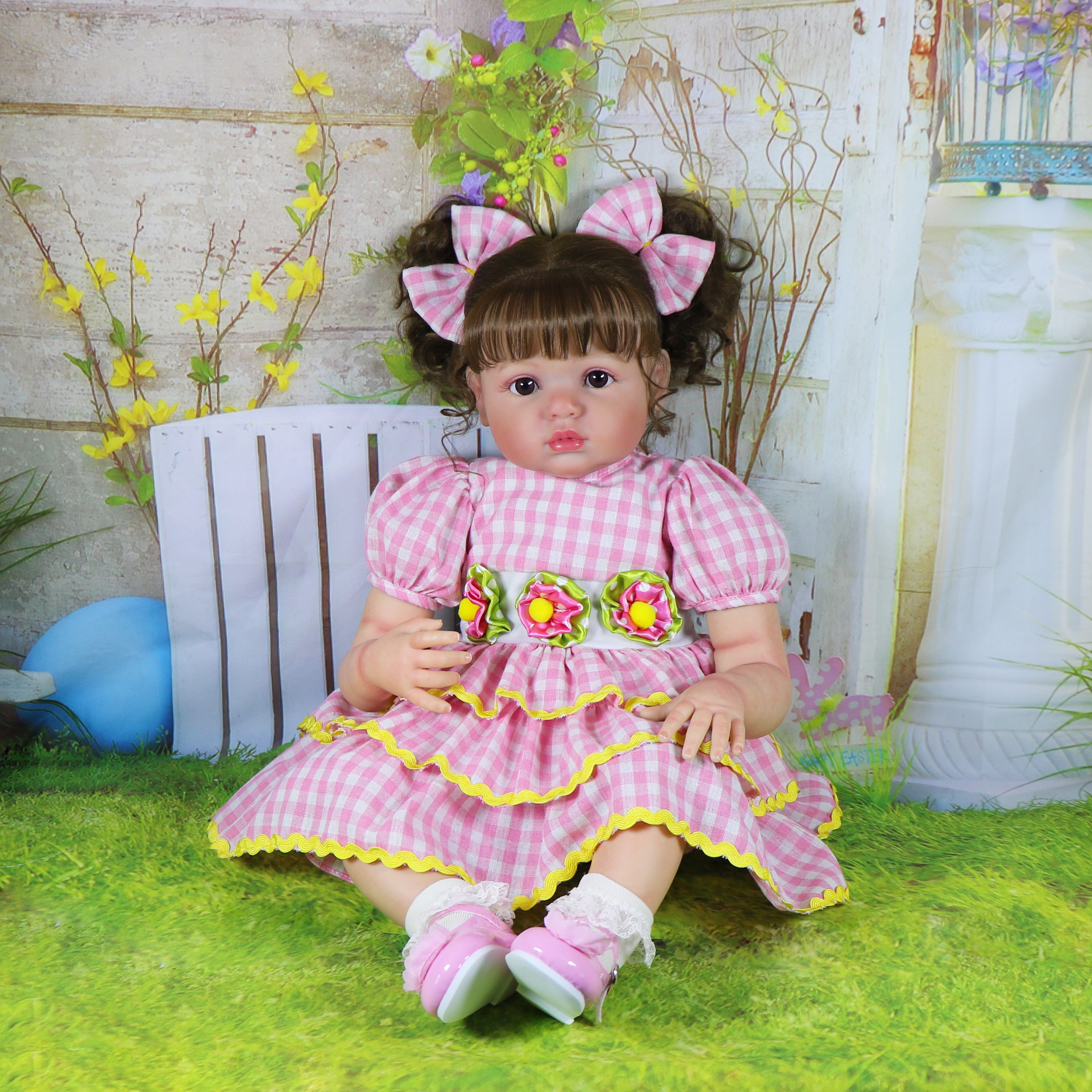 25 Inch/63.5cm Huge Size Roote - Ethnic Fashion Sale 리뷰 및 가격