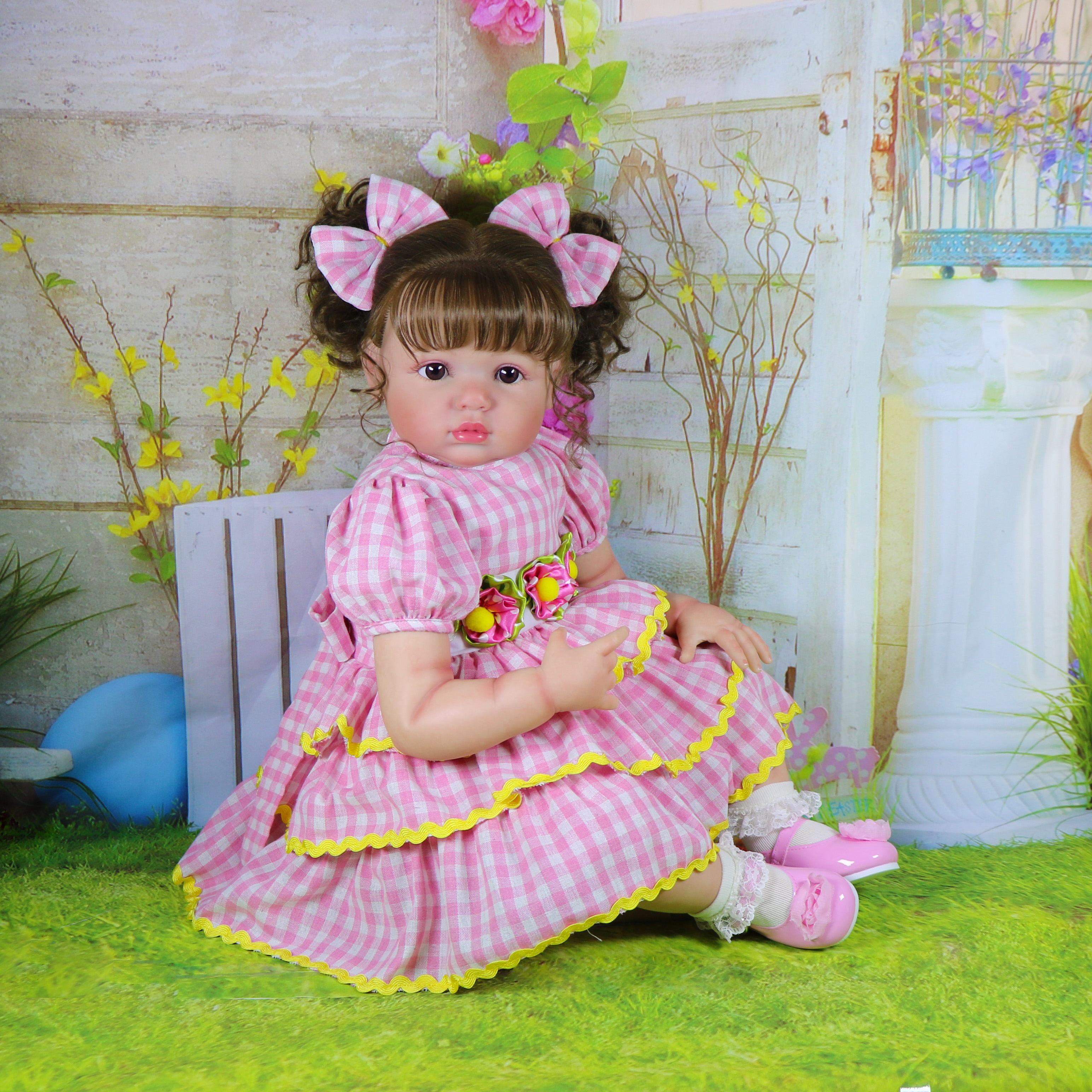 25 Inch/63.5cm Huge Size Roote - Ethnic Fashion Sale 리뷰 및 가격