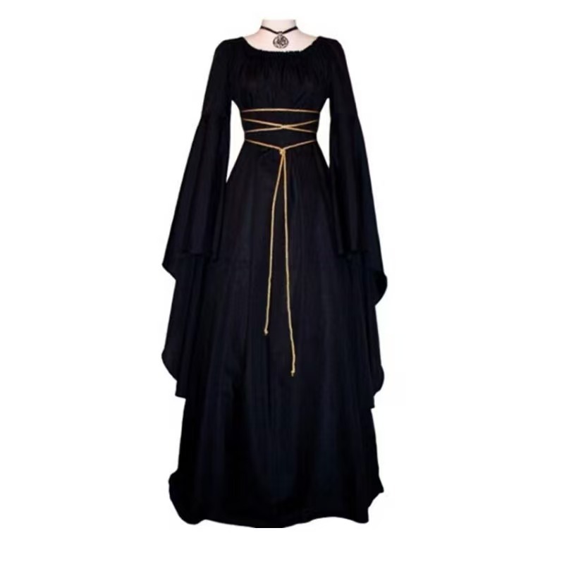 Stage Performance Black Witch  - Fashion Show Ethnic Wear 리뷰 및 가격