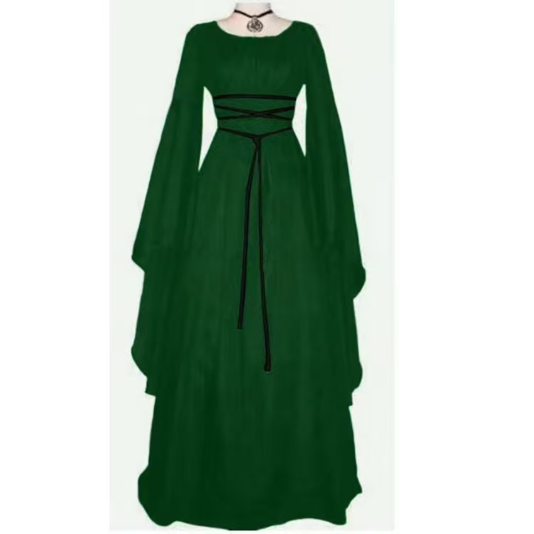 Stage Performance Black Witch  - Fashion Show Ethnic Wear 리뷰 및 가격