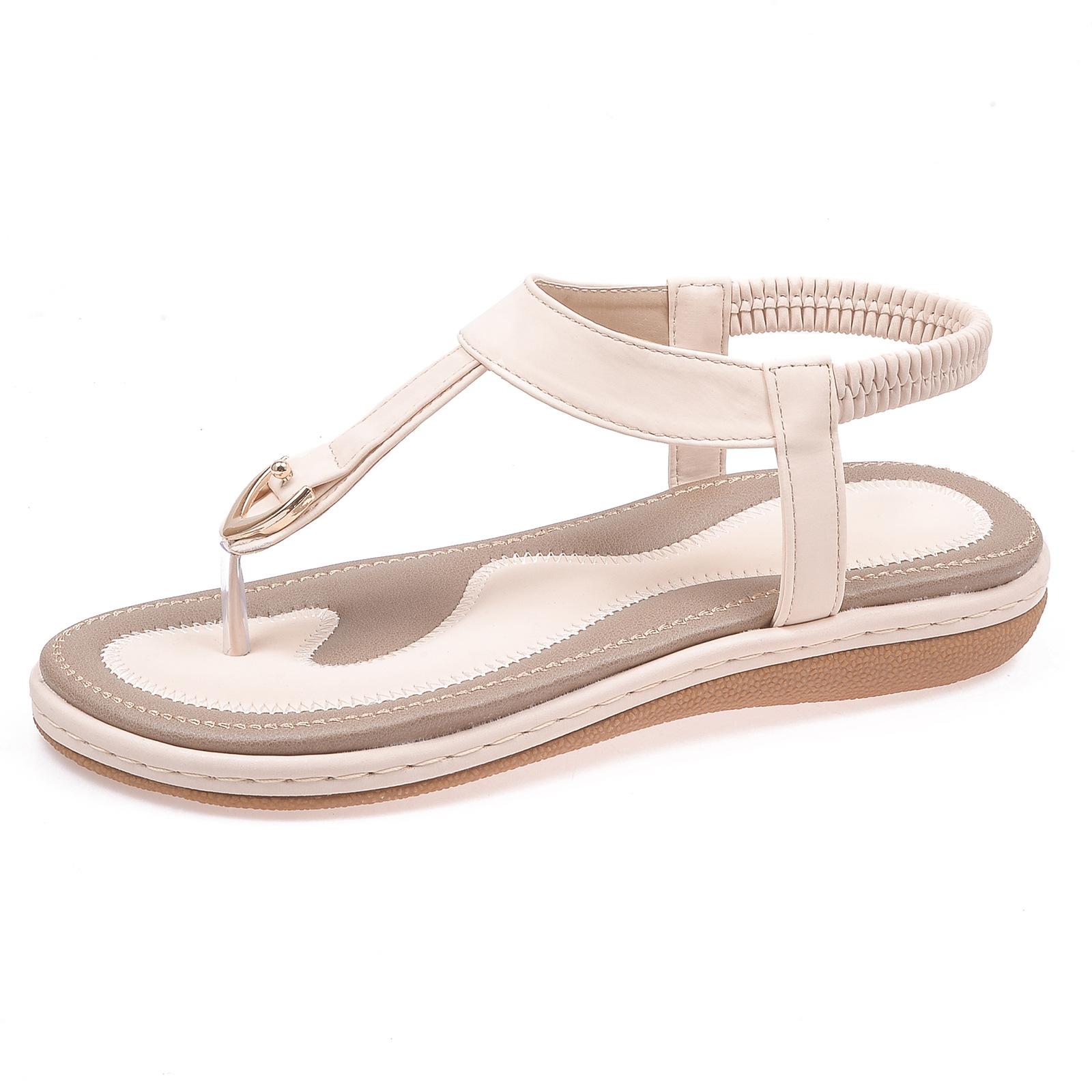 2026 Women Sandals Bohemia Cas - Ethnic Fashion In 리뷰 및 가격