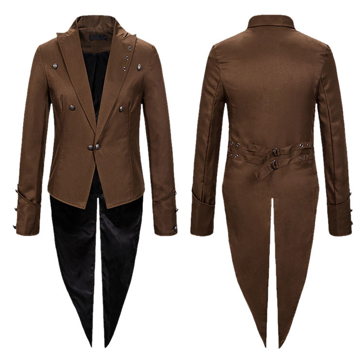 Retro Tailcoat Women's Stage P - Fashion Show Ethnic Wear 리뷰 및 가격