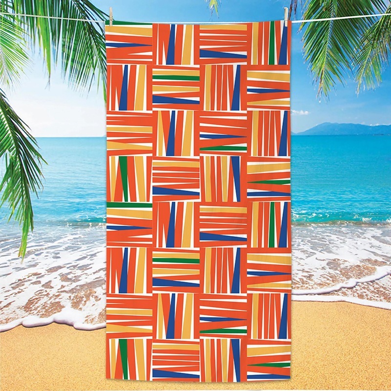 Vintage Ethnic Ikat Geometric  - Ikat Woven Fabric 리뷰 및 가격