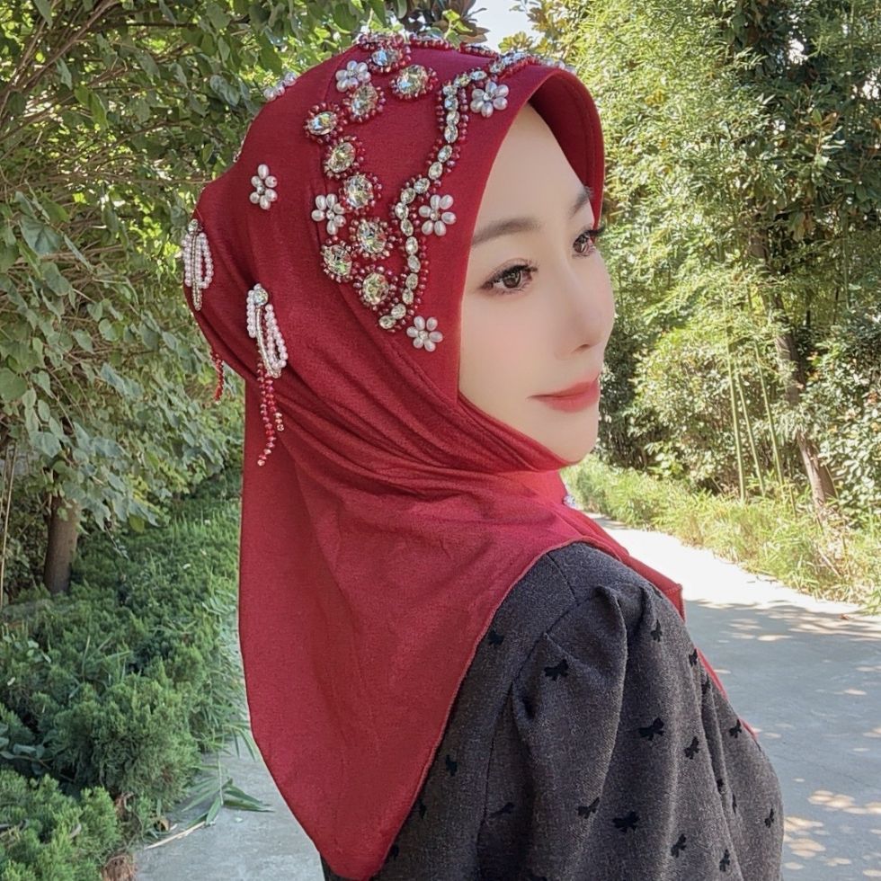 New Africa Ethnic Hats Hijab f - Ethnic Fashion In 리뷰 및 가격