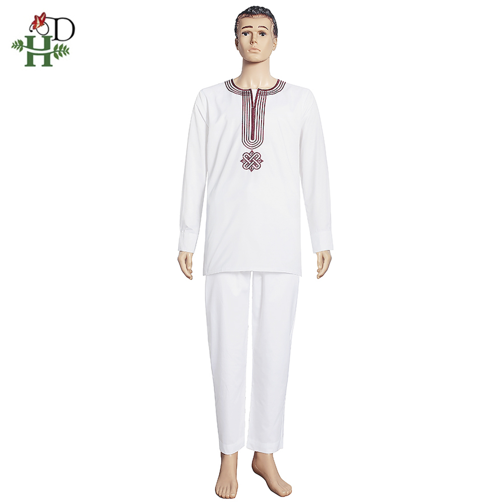 H&D Embroidered Dashiki Agbada - Dashiki Shirt Men 리뷰 및 가격